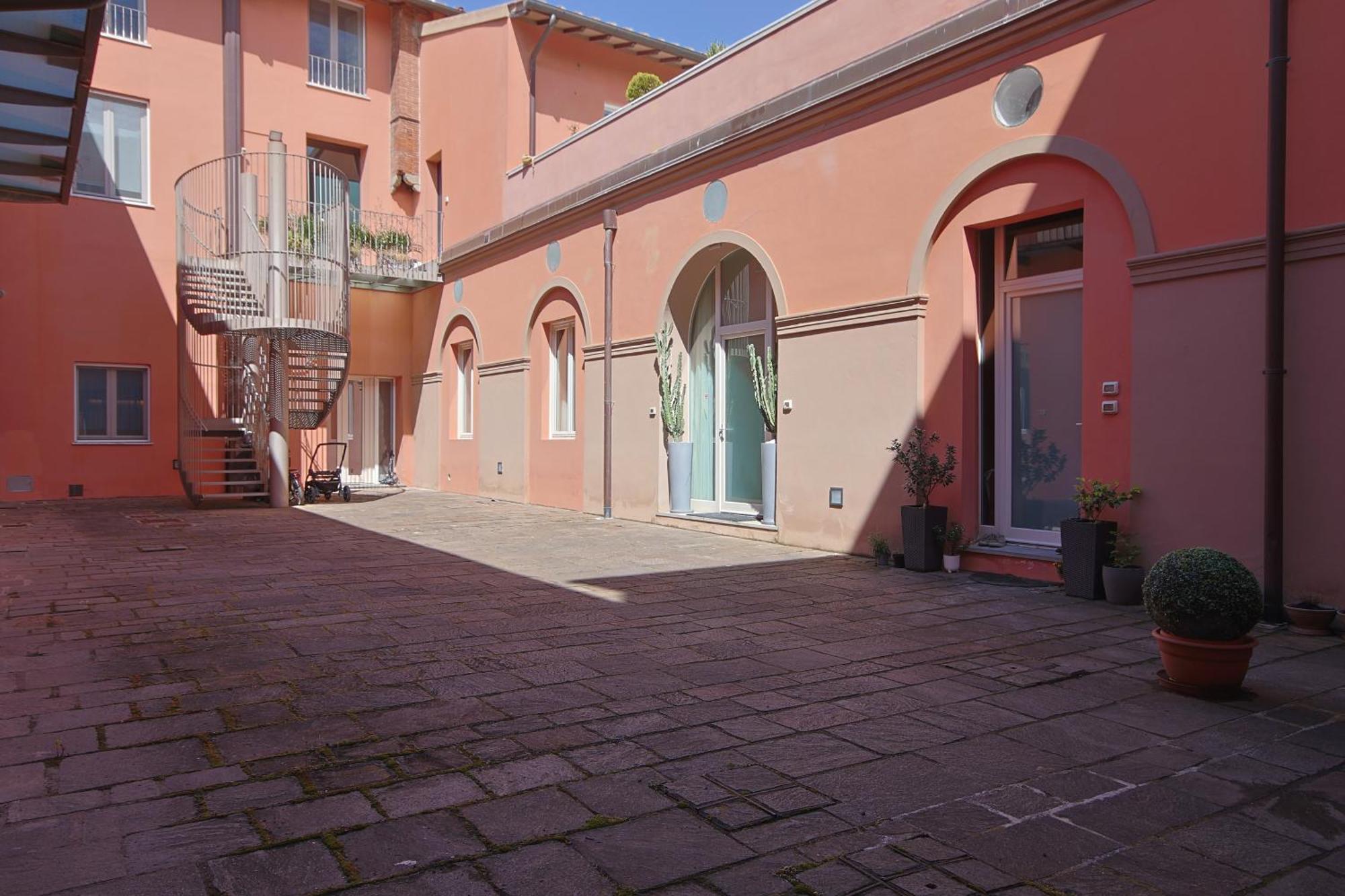 Cristina E Elena Suite Pisa Eksteriør billede